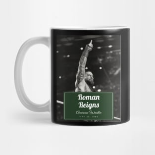 Roman Reigns Mug